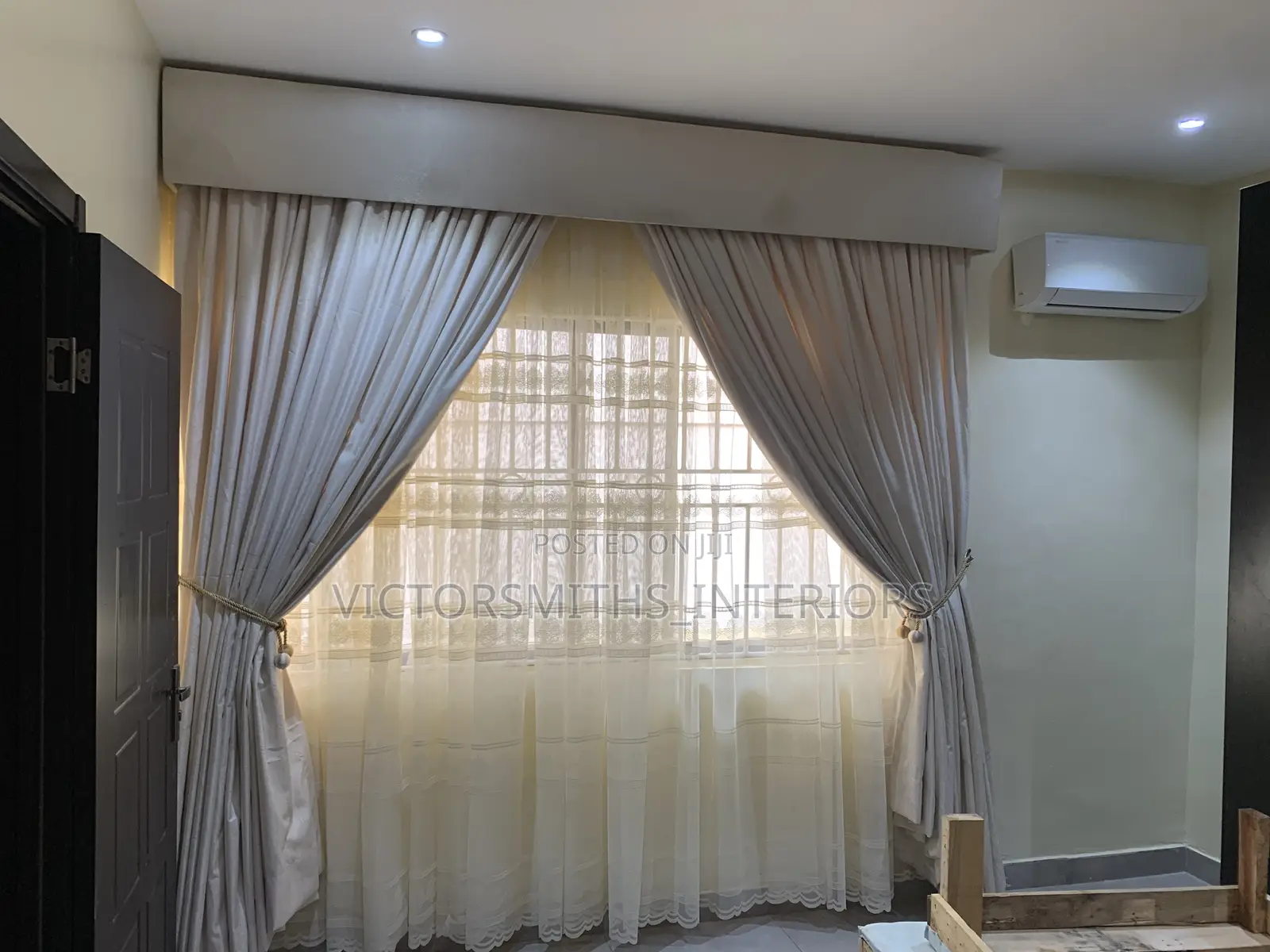 Luxury Curtains Drapes