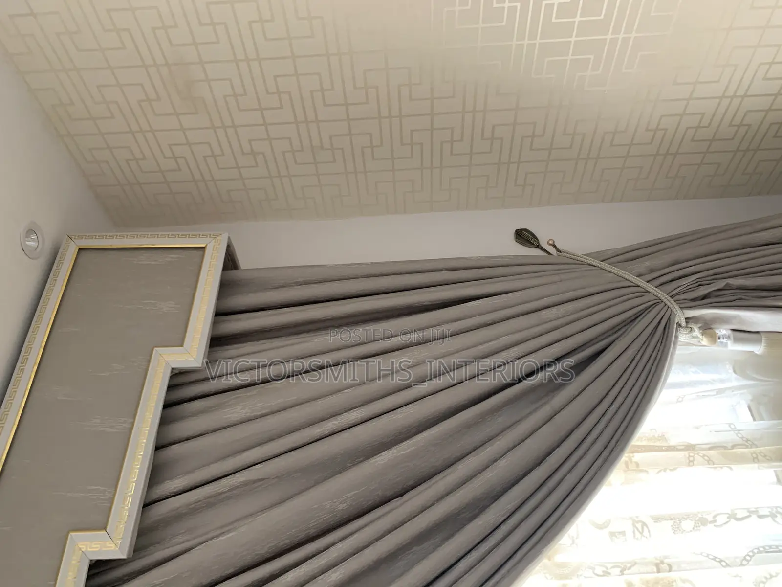 Luxury Curtains Drapes
