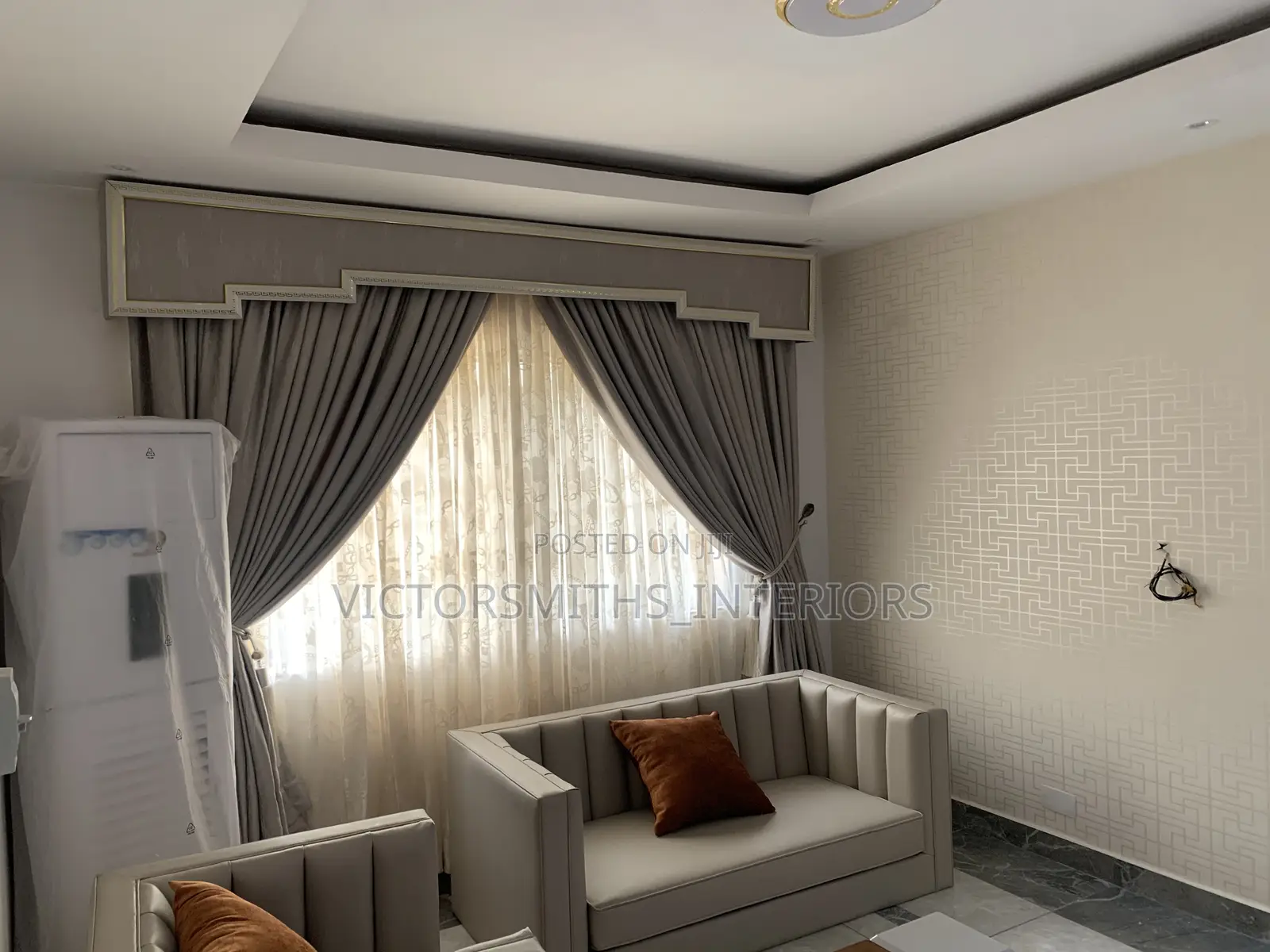 Luxury Curtains Drapes