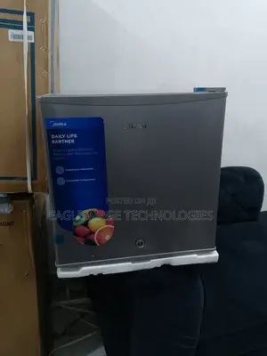 Guaranteed Midea 45L Refrigerator(Mdrd86fgg50)
