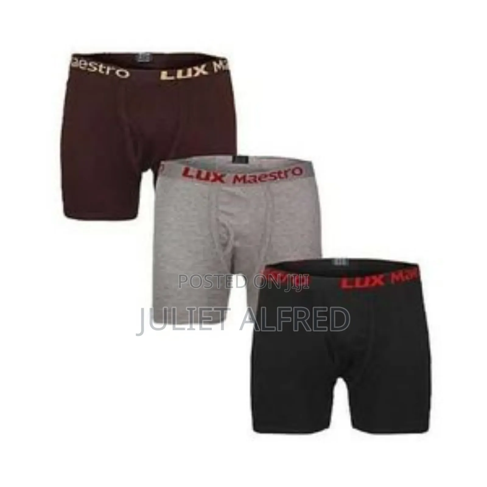 Premium Boxer Briefs 3 In 1