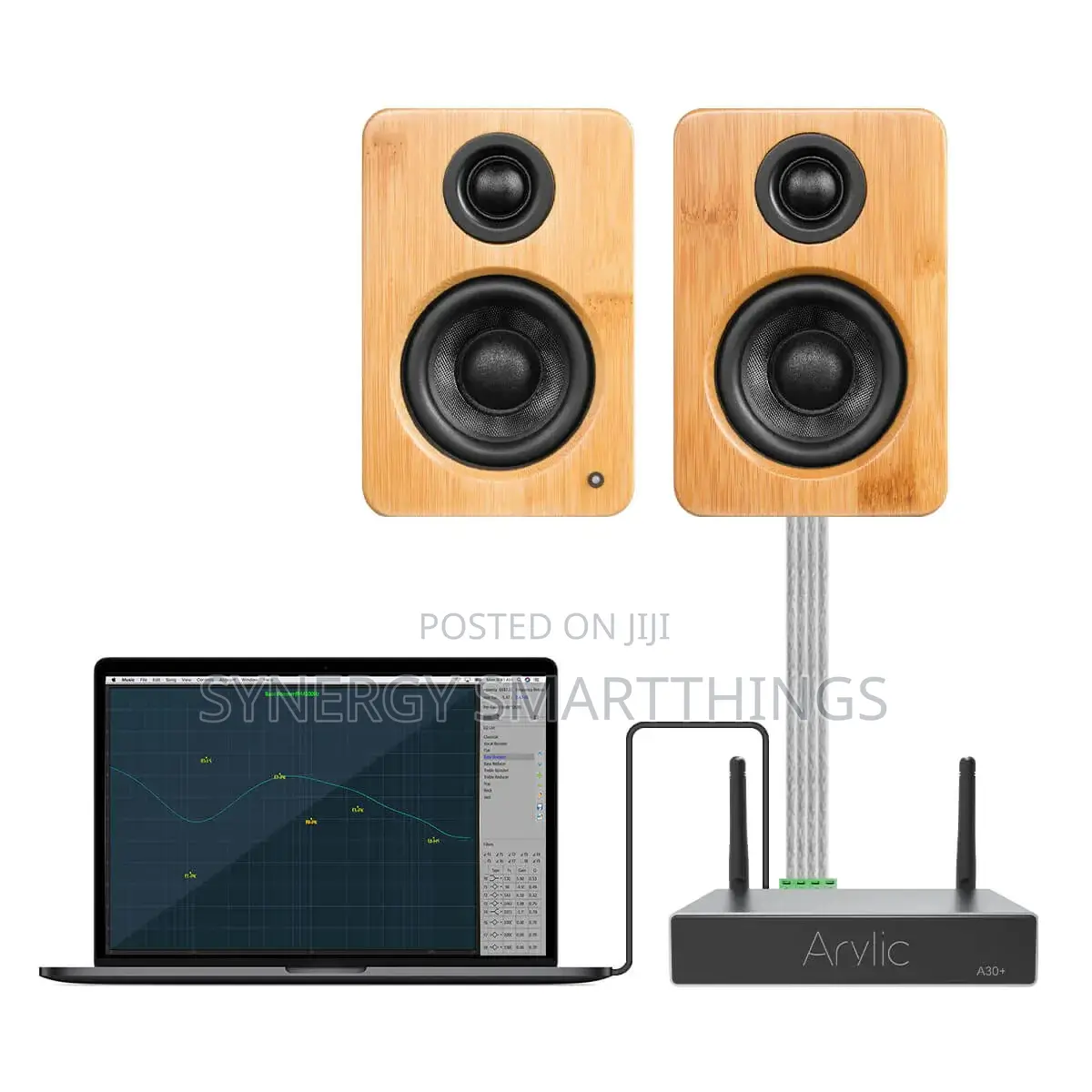 Arylic A30+ Wifi Bluetooth 5.0 Mini Stereo Amp