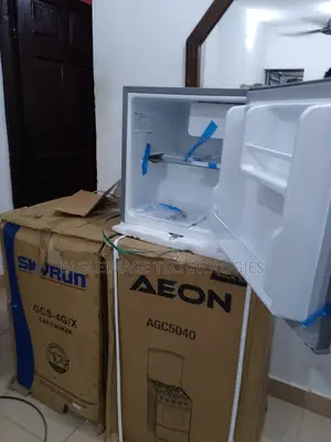 Fast Cooling Midea 45L Mini Refrigerator(Mdrd86fgg50)