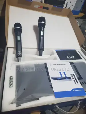 Sennheiser Dual Wireless SMK 9000
