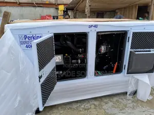 Very-Efficient 40kva Sondproof Perkins Generator