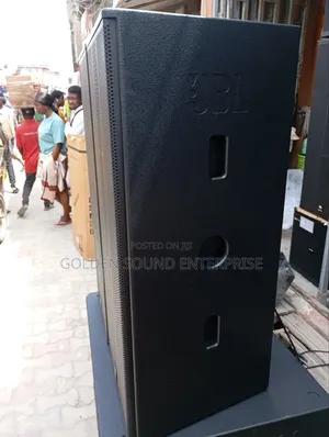 J B L Full Range Box Speakers Model 728