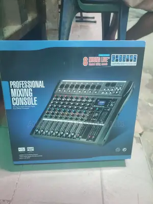 Yamaha Mixer Ct 8 Channel