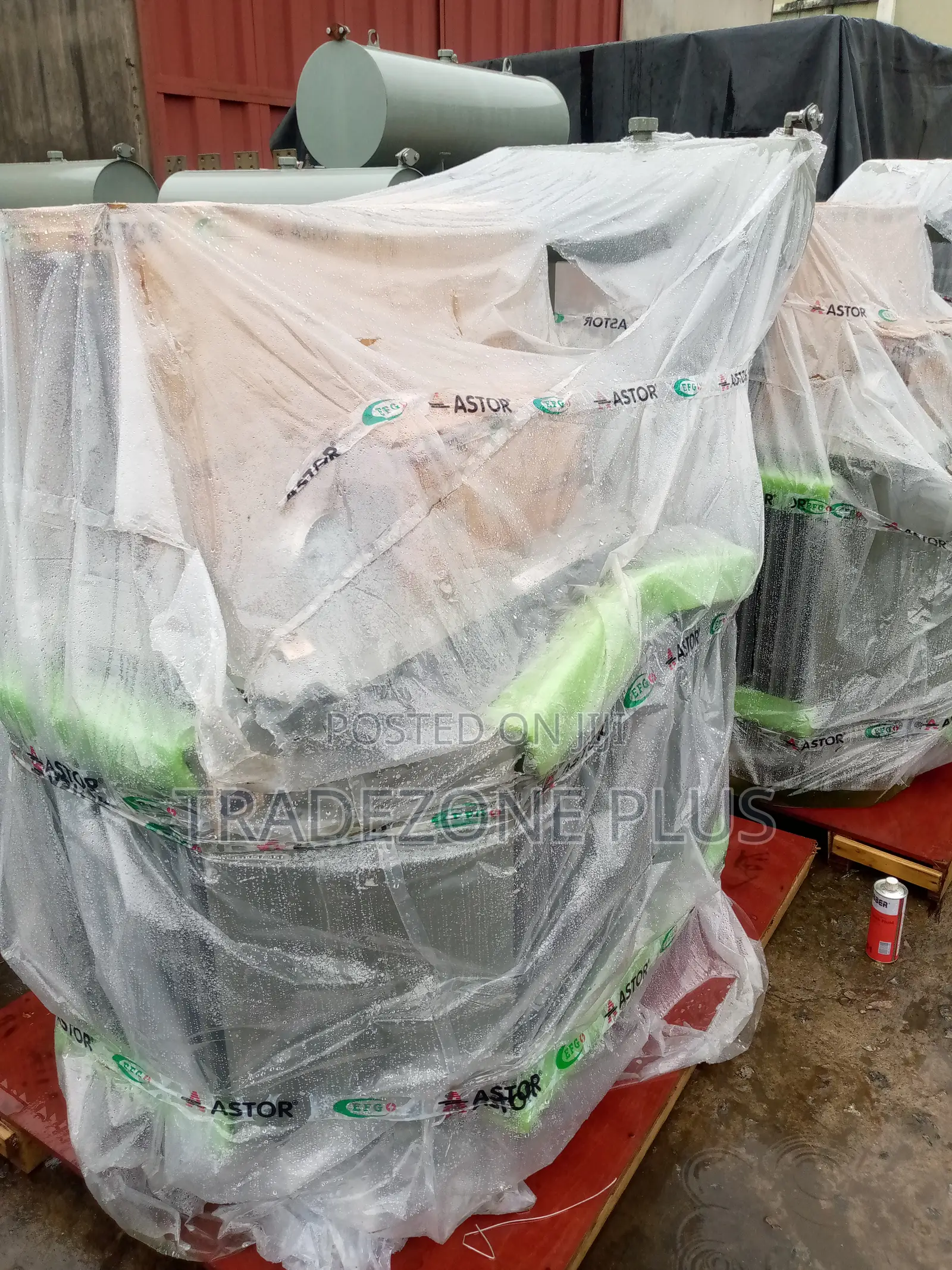 ELECTRIC EDGE Astor 300kva 33