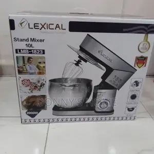 Lexical Stand Mixer 10L