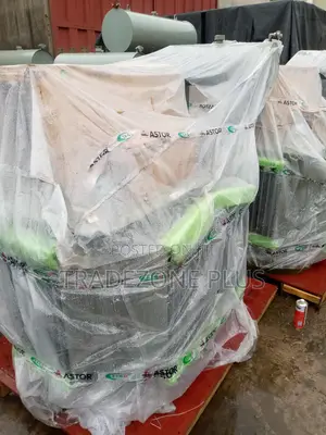 VOLTAGE VANGUARD Astor 300kva 33