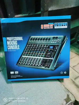 Yamaha Mixer CT8