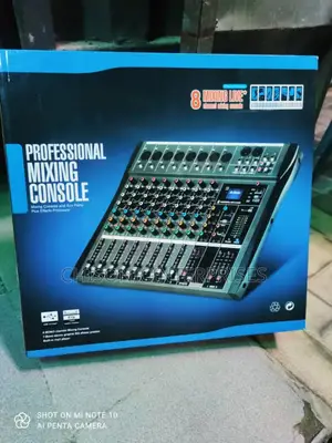 Yamaha Mixer CT8