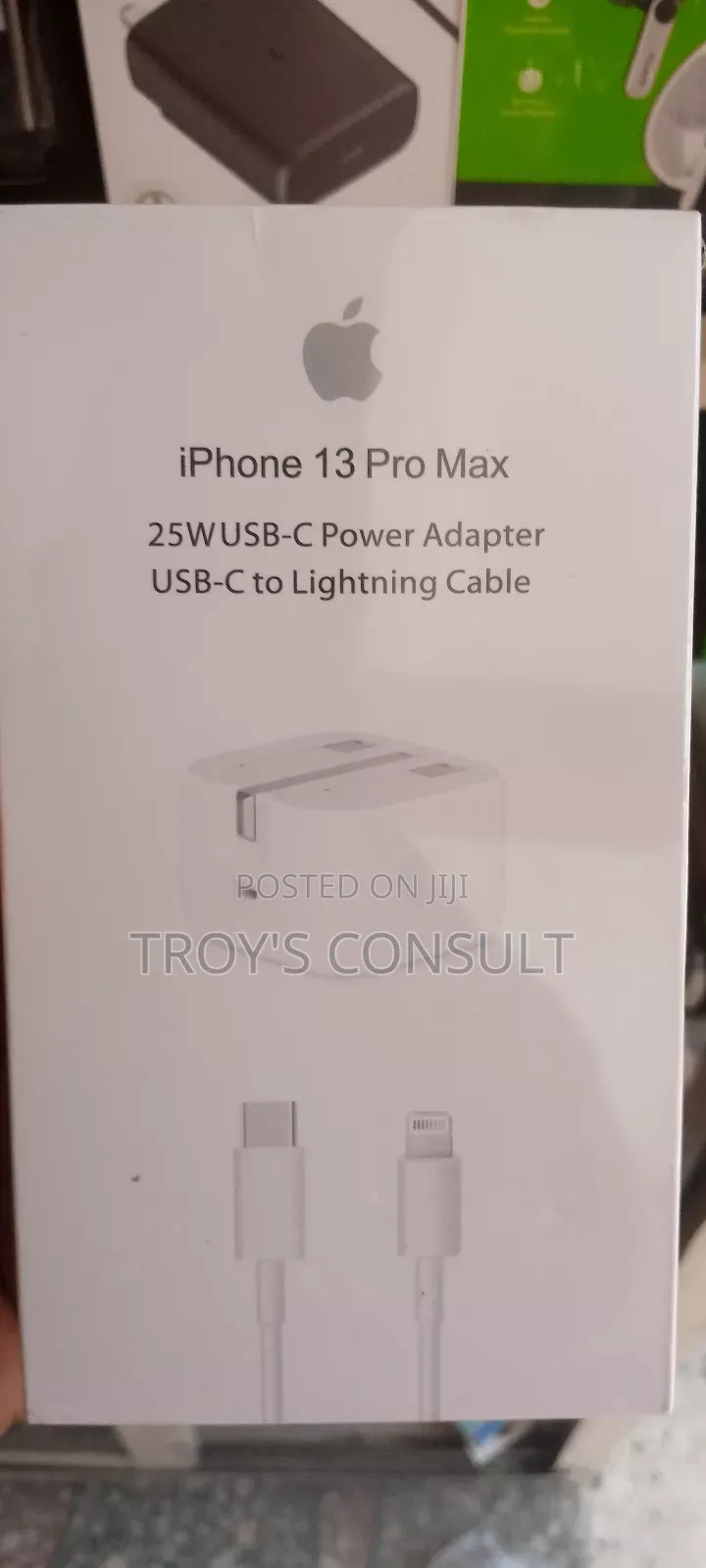 35w Charger for iPhone 13 Pro