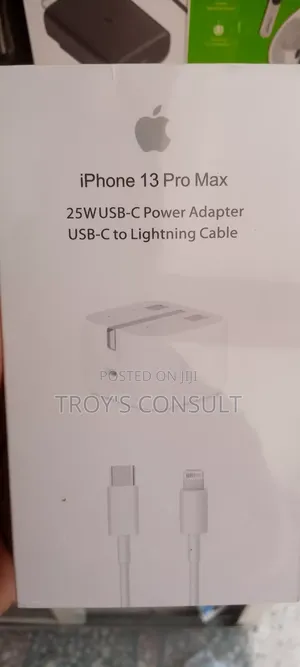 35w Charger for iPhone 13 Pro