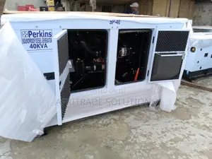 Long-Lasting 40kva