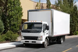 Truck for Hire Within Lagos