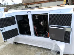 Top Notch 40kva Soundproof Prekins Generator
