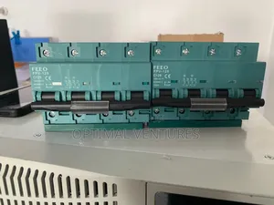 4P 125A DC MCB