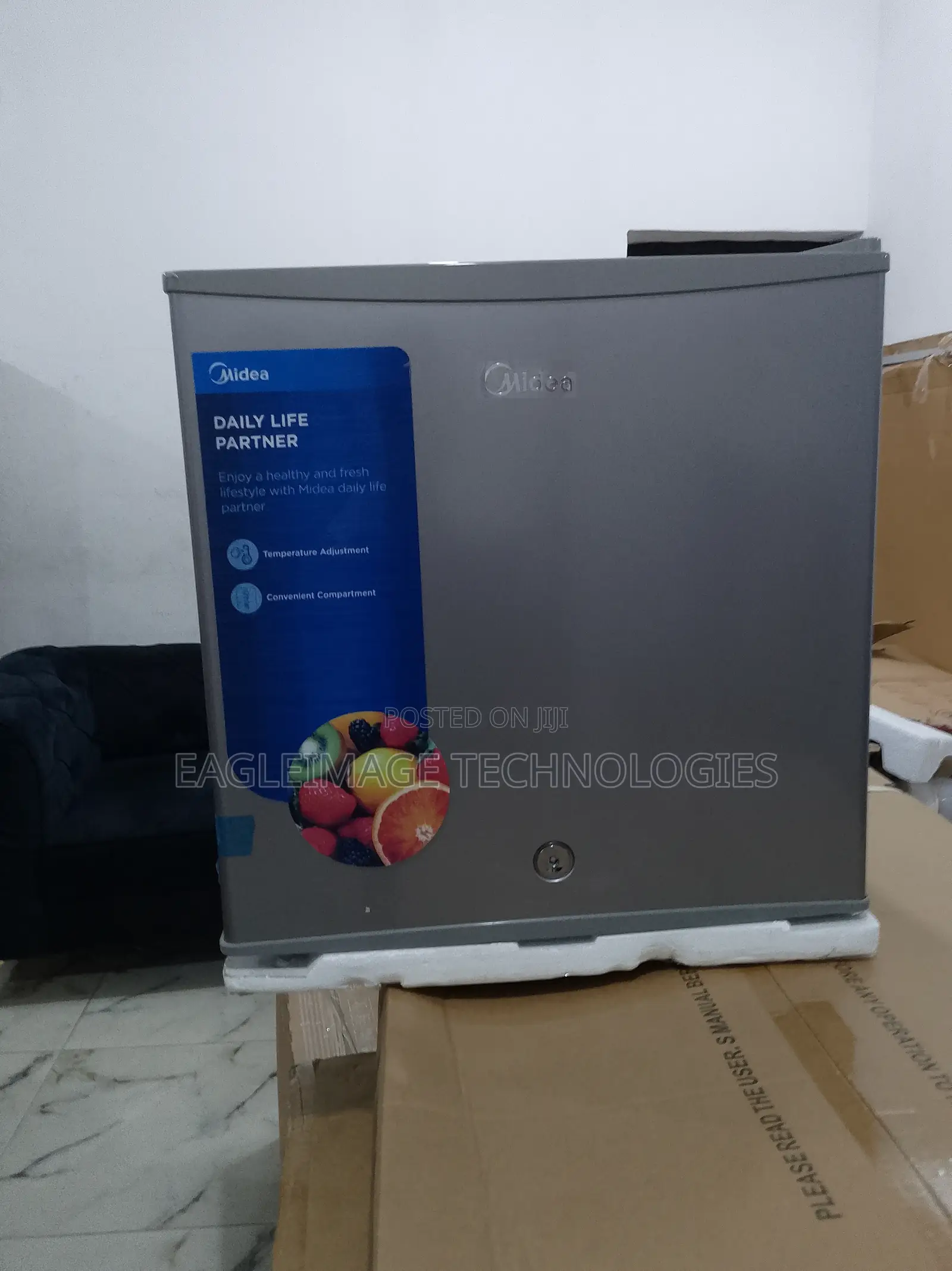 Fast Selling Midea 45L Mini Refrigerator(