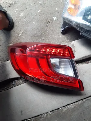 Back Light Honda Accord 2018