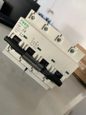 4P 80A DC Mcb