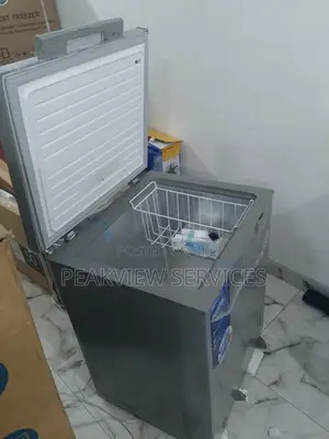 Super Freezing Hs-186cn Midea 150l Chest Freezer Series