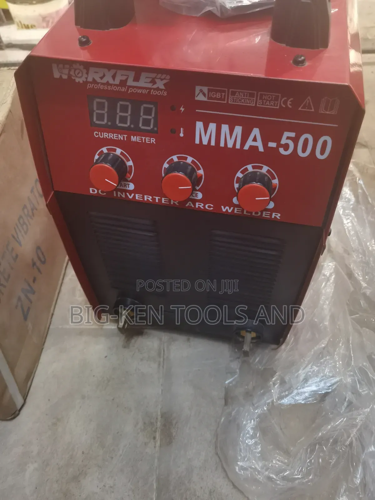 Inverter Welding Machine Mma500