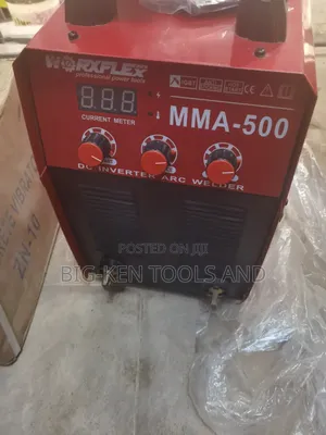 Inverter Welding Machine Mma500