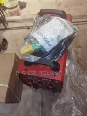 Inverter Welding Machine Mma500