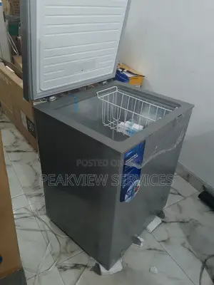 Most Advanced Midea Hs-186cn Chest Freezer Series 150l