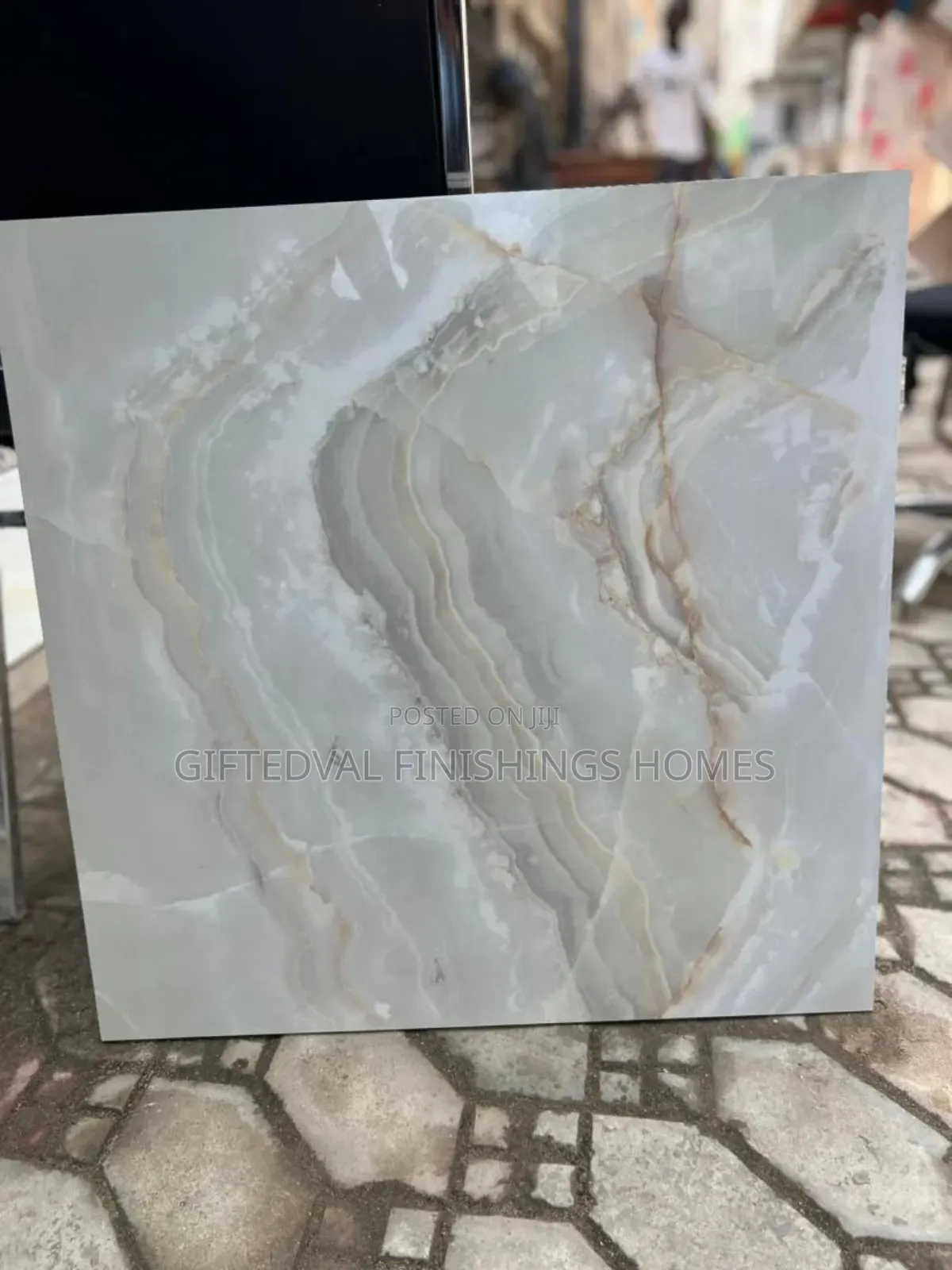 Super Glazed 60x60 Floor Tiles