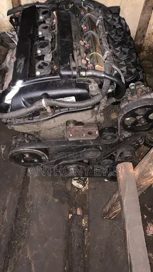 Engine and Gear Box Dodge Caliber 2.4L