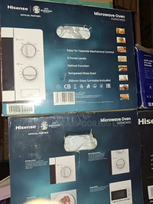 Hisense Microwave Oven -20l