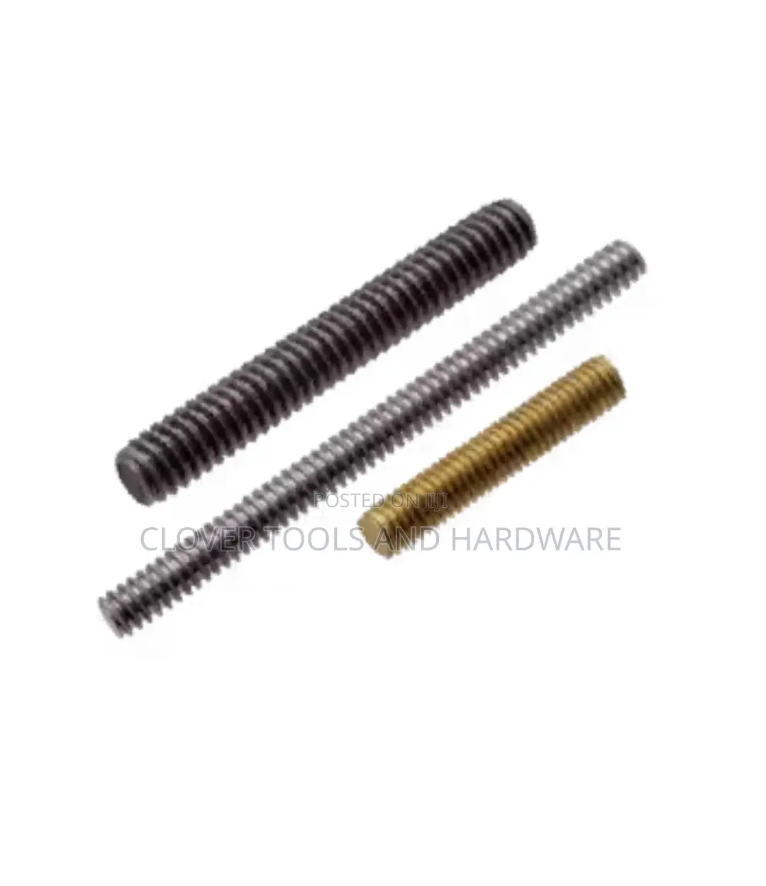 Threaded Rod All Sizes