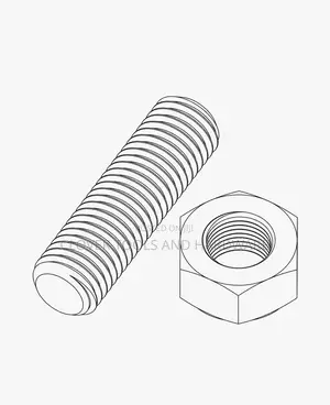 Threaded Rod All Sizes
