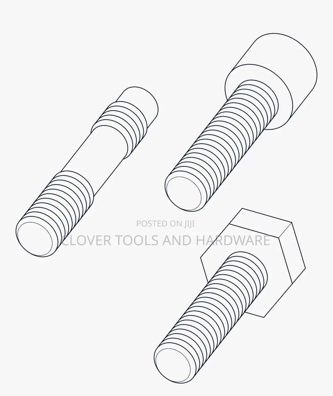 Threaded Rod All Sizes