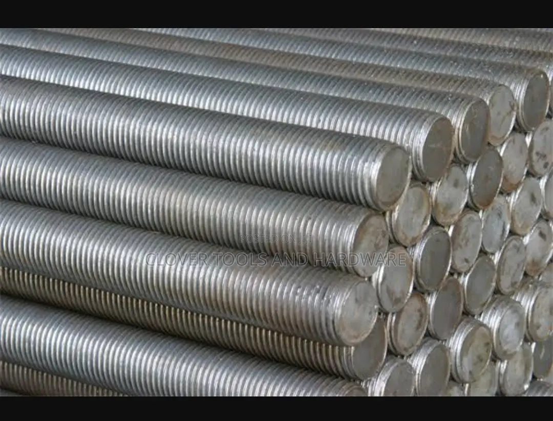 Threaded Rod All Sizes