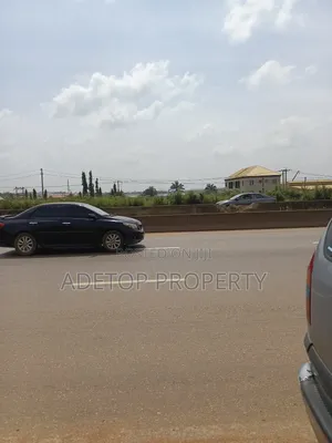 Acres of Land for Sale at Lagos Ibadan Express Road.