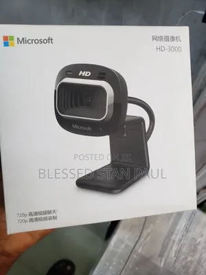 Microsoft Webcam HD3000