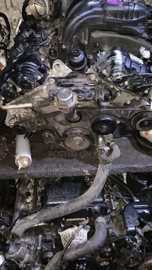 Engine Cherokee 3.6L 2017