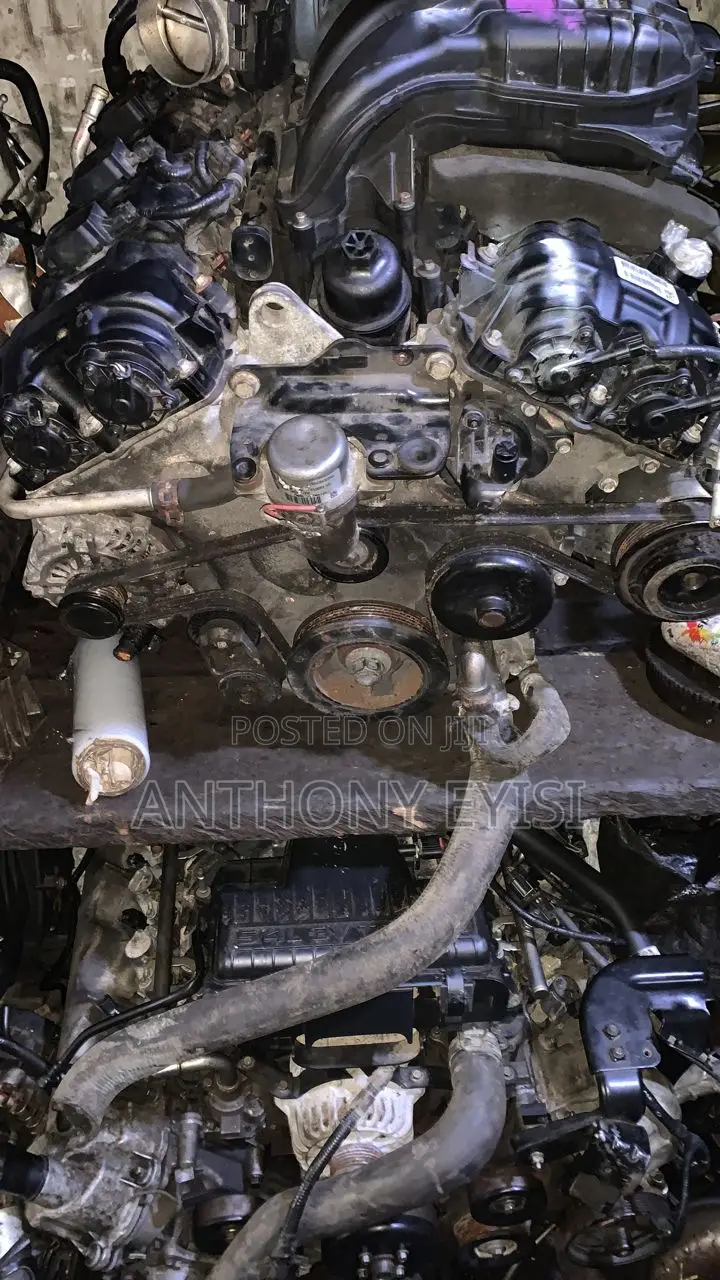 Engine Cherokee 3.6L 2017
