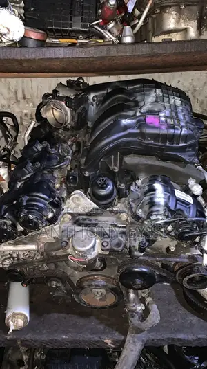 Engine Cherokee 3.6L 2017