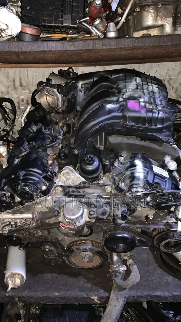 Engine Cherokee 3.6L 2017
