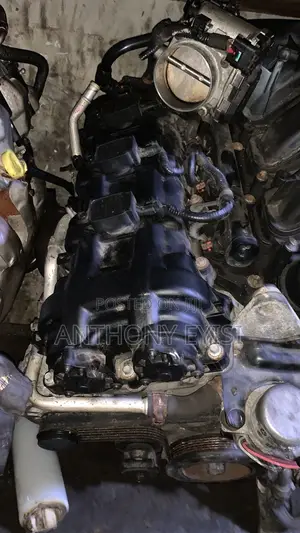 Engine Cherokee 3.6L 2017