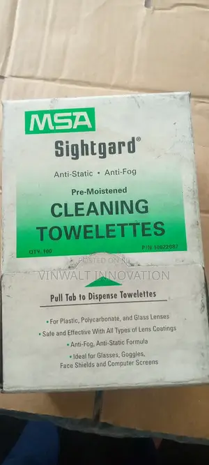 Cleaning Towelettes