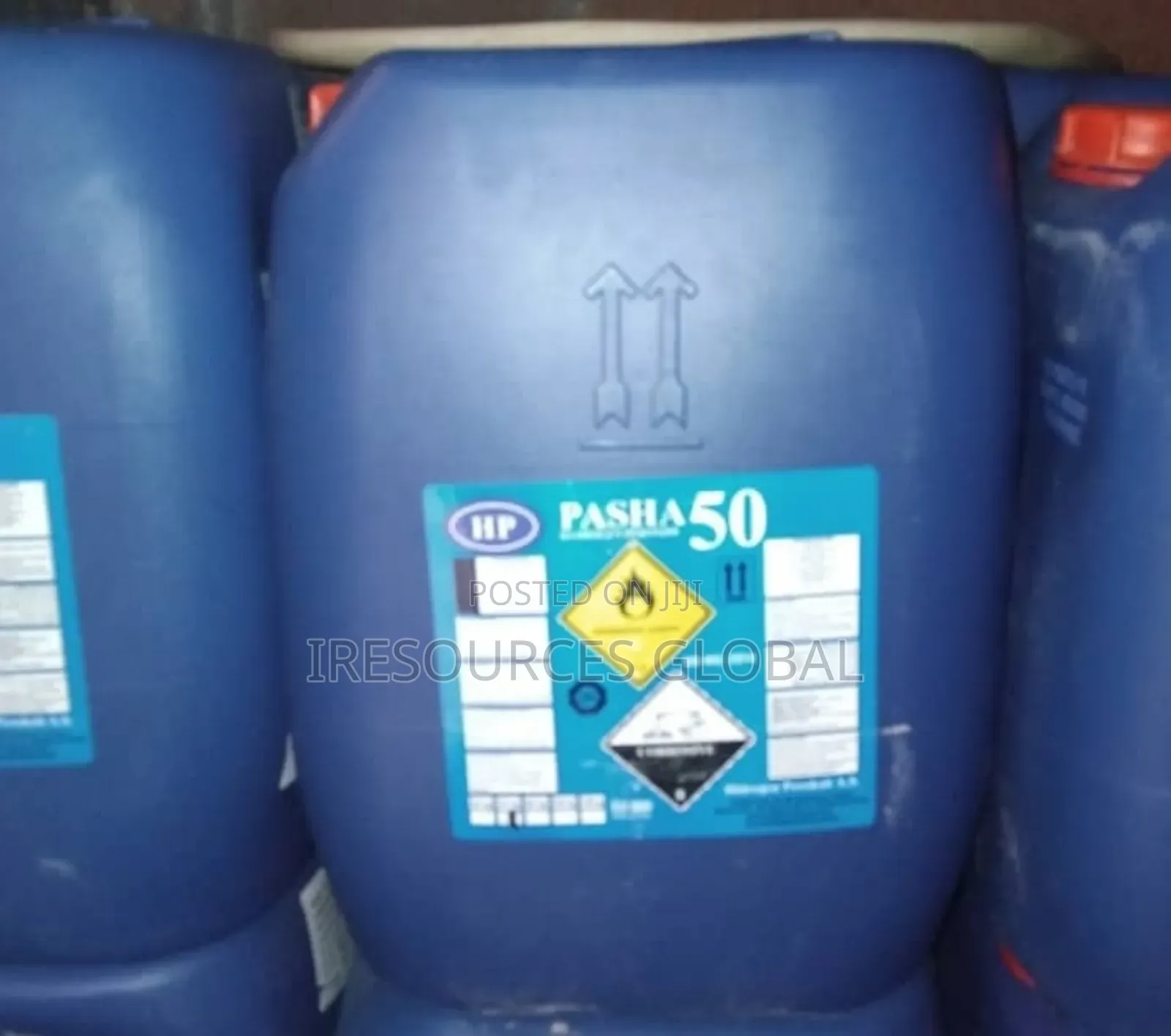 Hydrogen Peroxide Solvay Interox