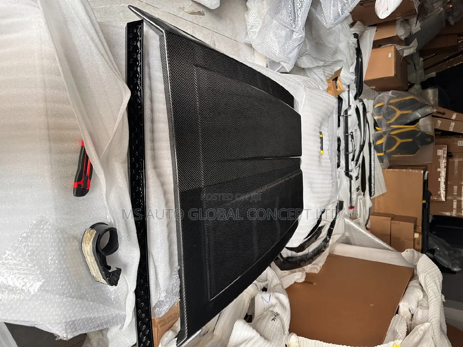 Brabus Kit B900 Rocket
