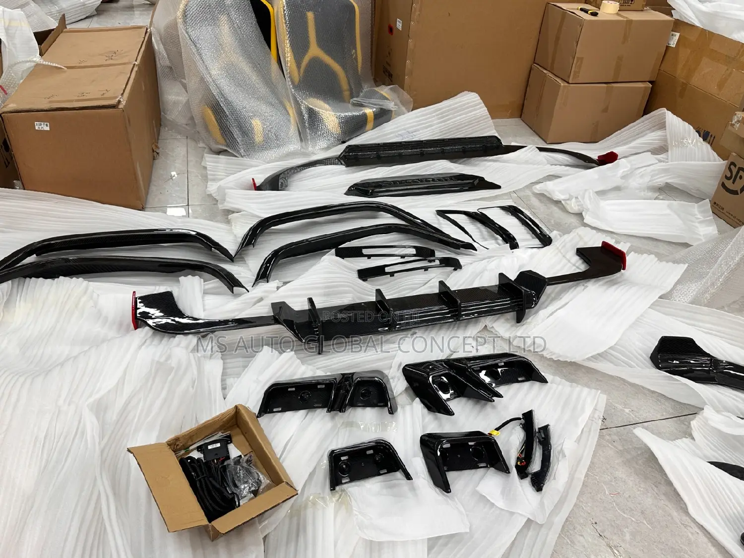 Brabus Kit B900 Rocket