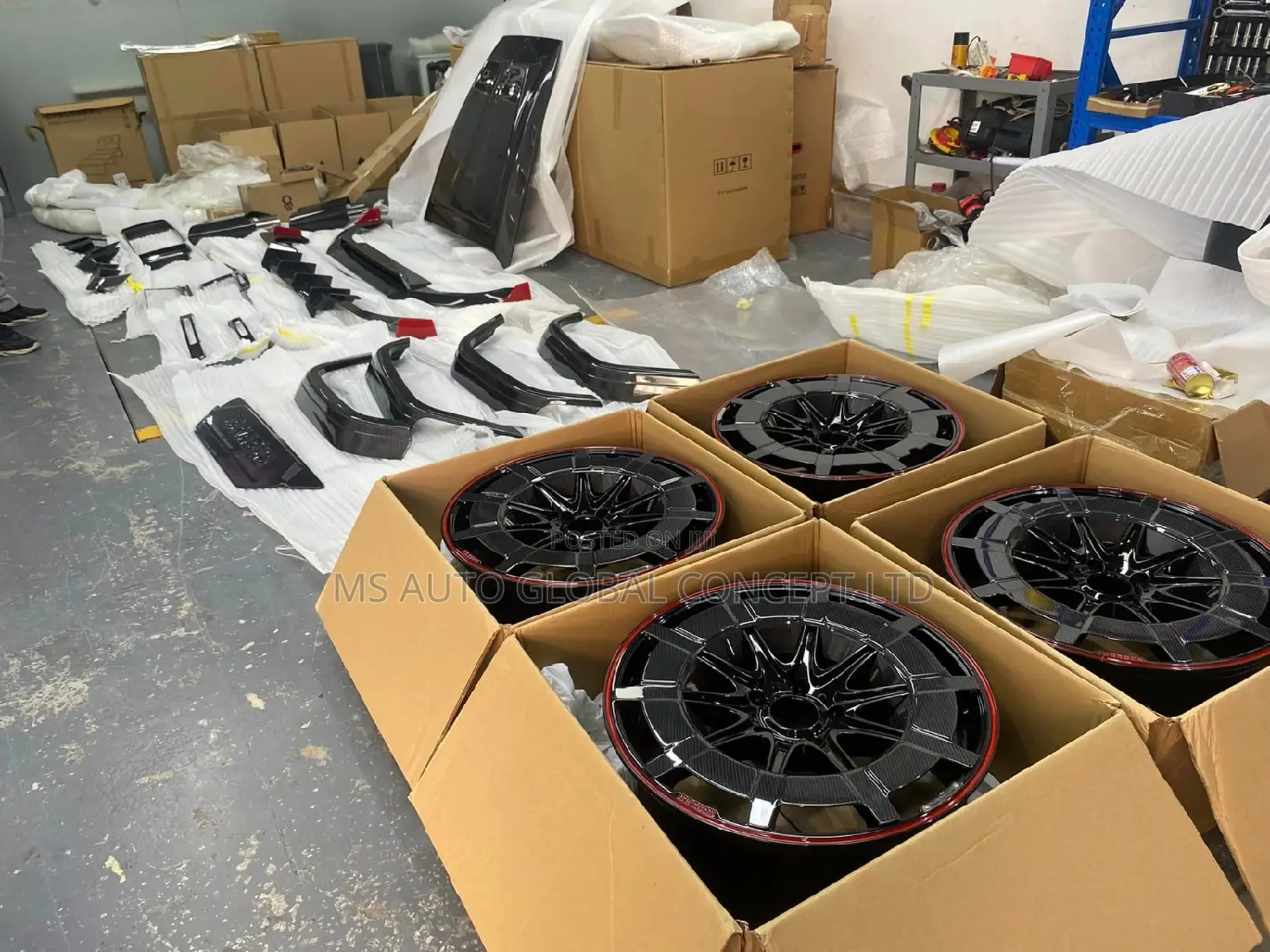 Brabus Kit B900 Rocket