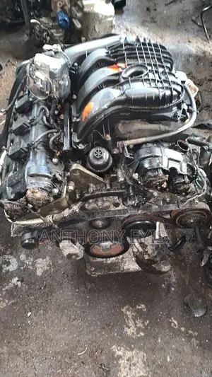 Complete Engine and Gear Box Dodge Charger 3.6L